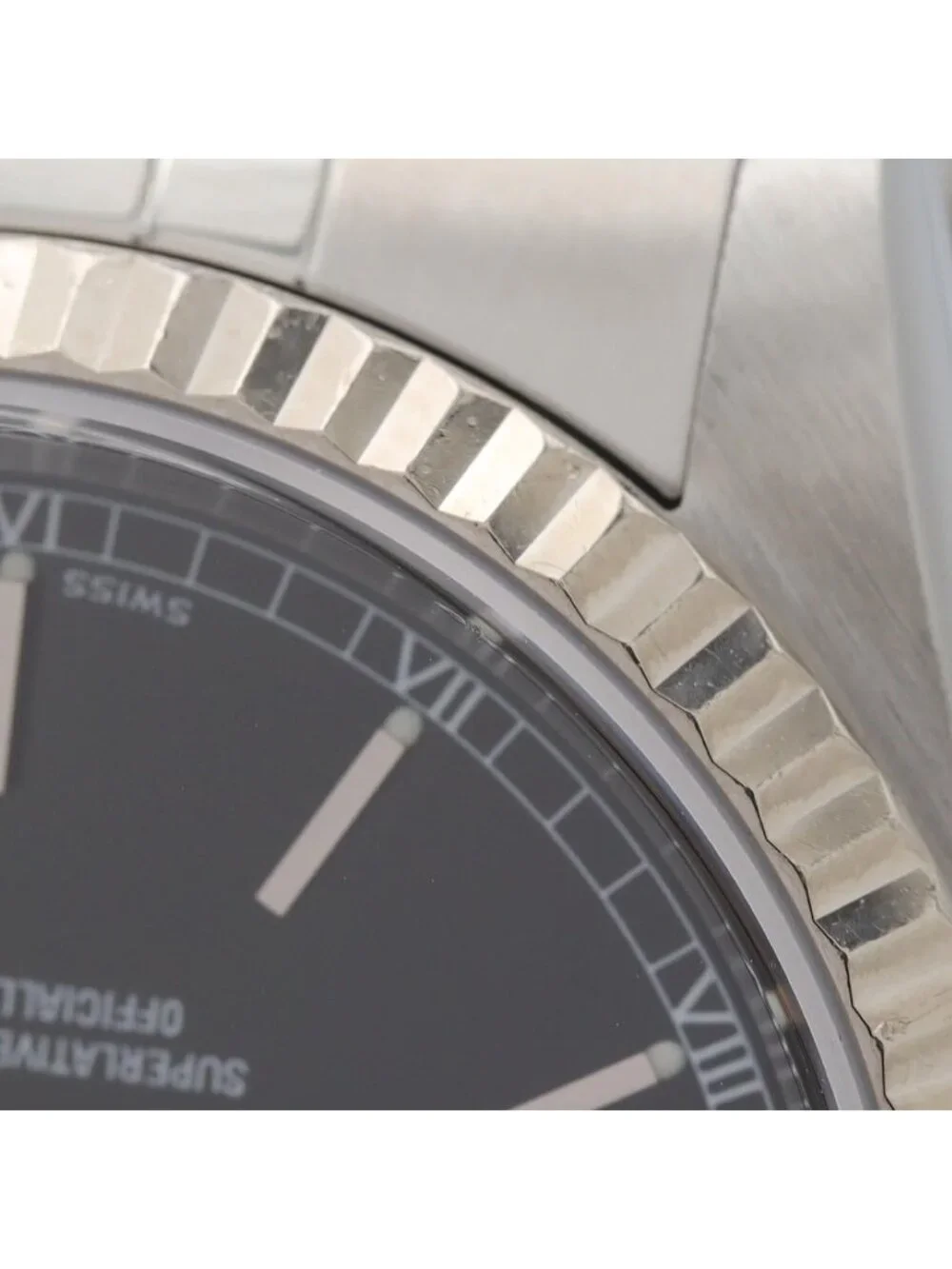 Rolex Datejust Automatic Winding Number Watch